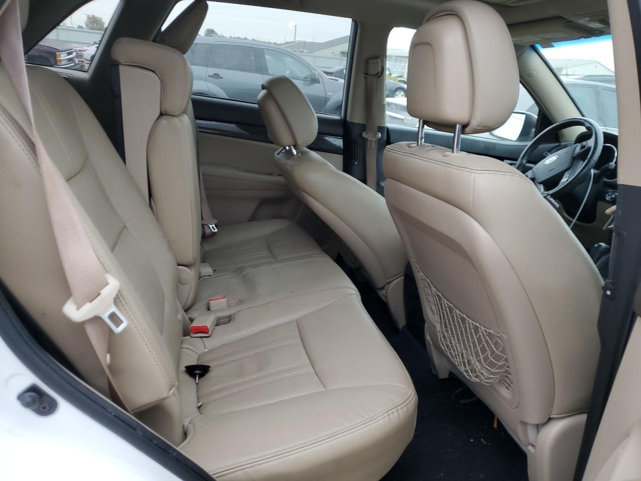 2013 KIA SORENTO