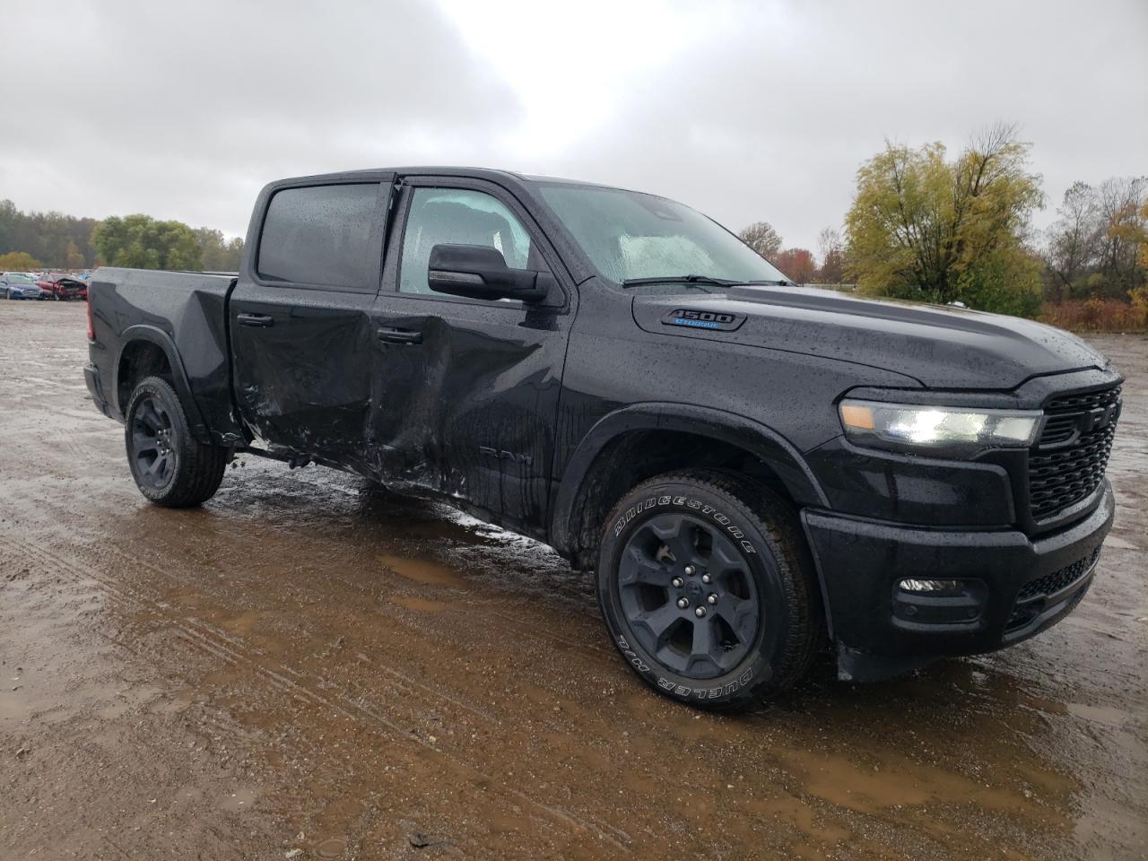 2025 RAM 1500