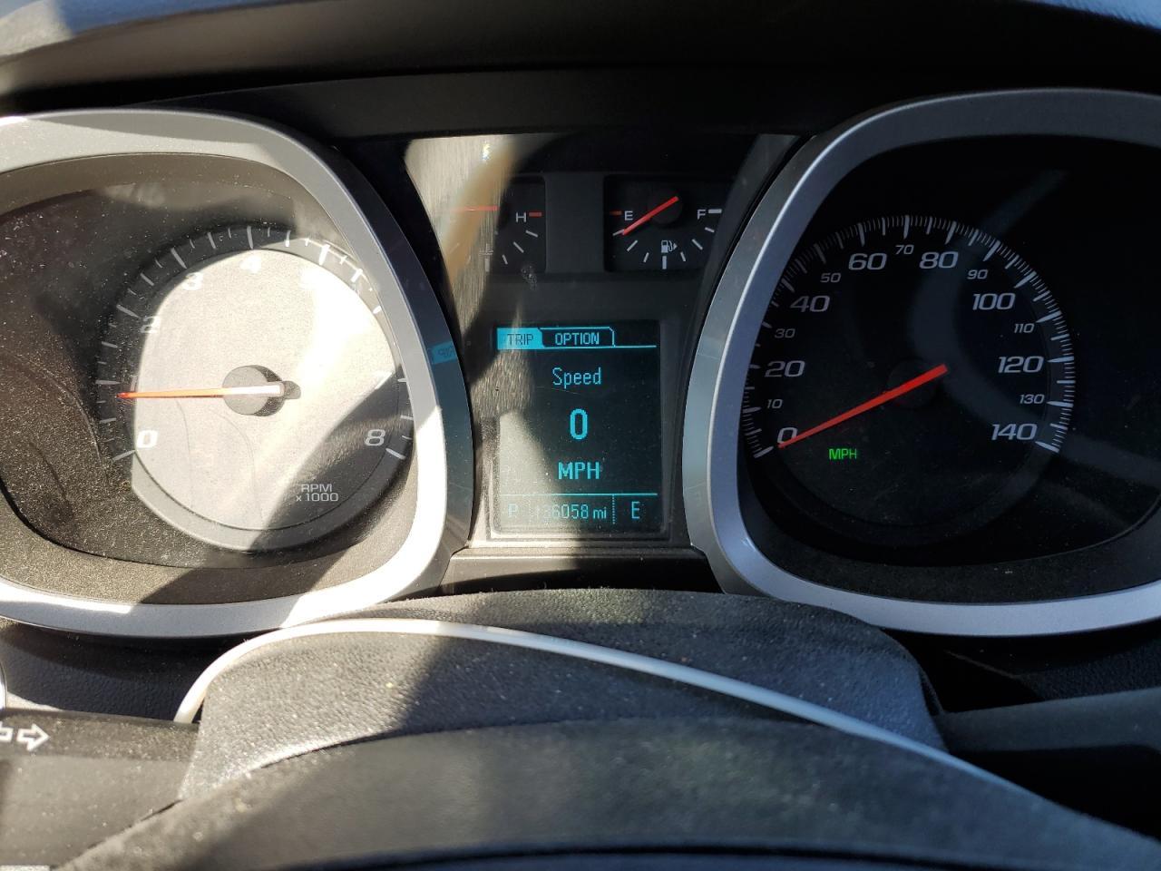 2015 CHEVROLET EQUINOX