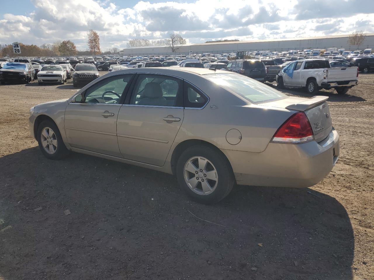 2008 CHEVROLET IMPALA