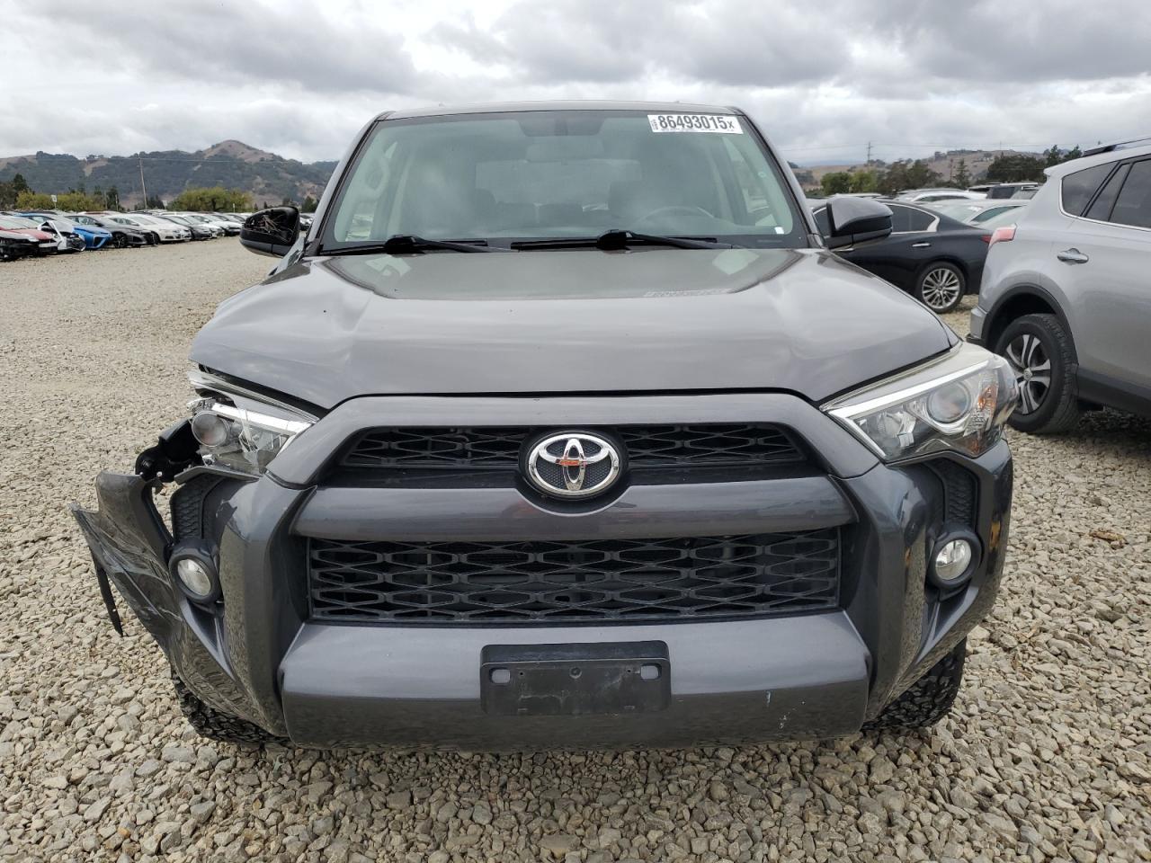 2016 TOYOTA 4Runner