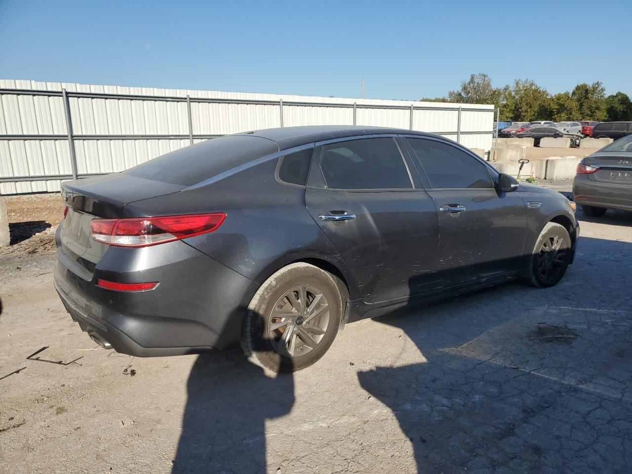 2020 KIA OPTIMA
