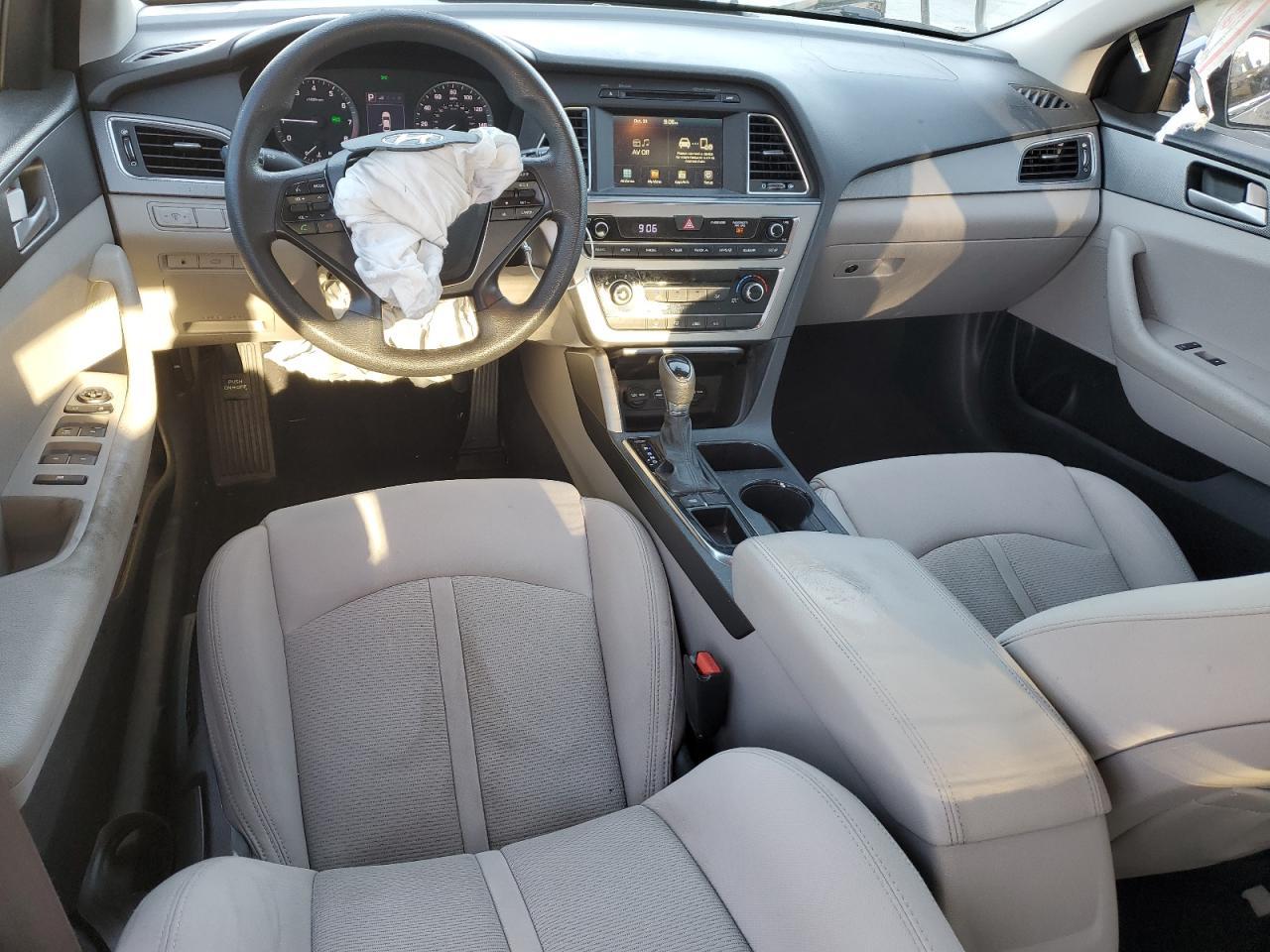 2016 HYUNDAI SONATA