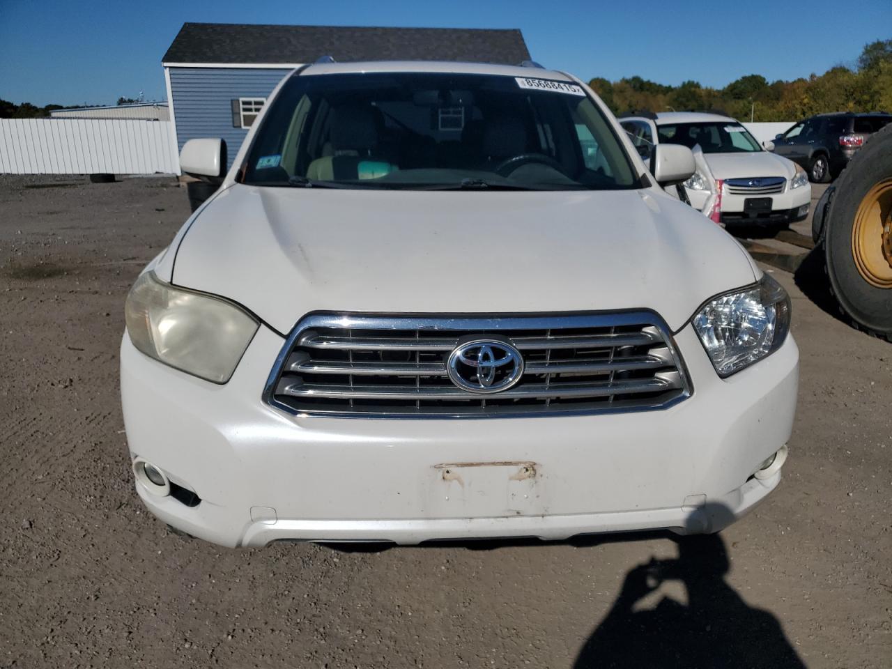 2010 TOYOTA HIGHLANDER