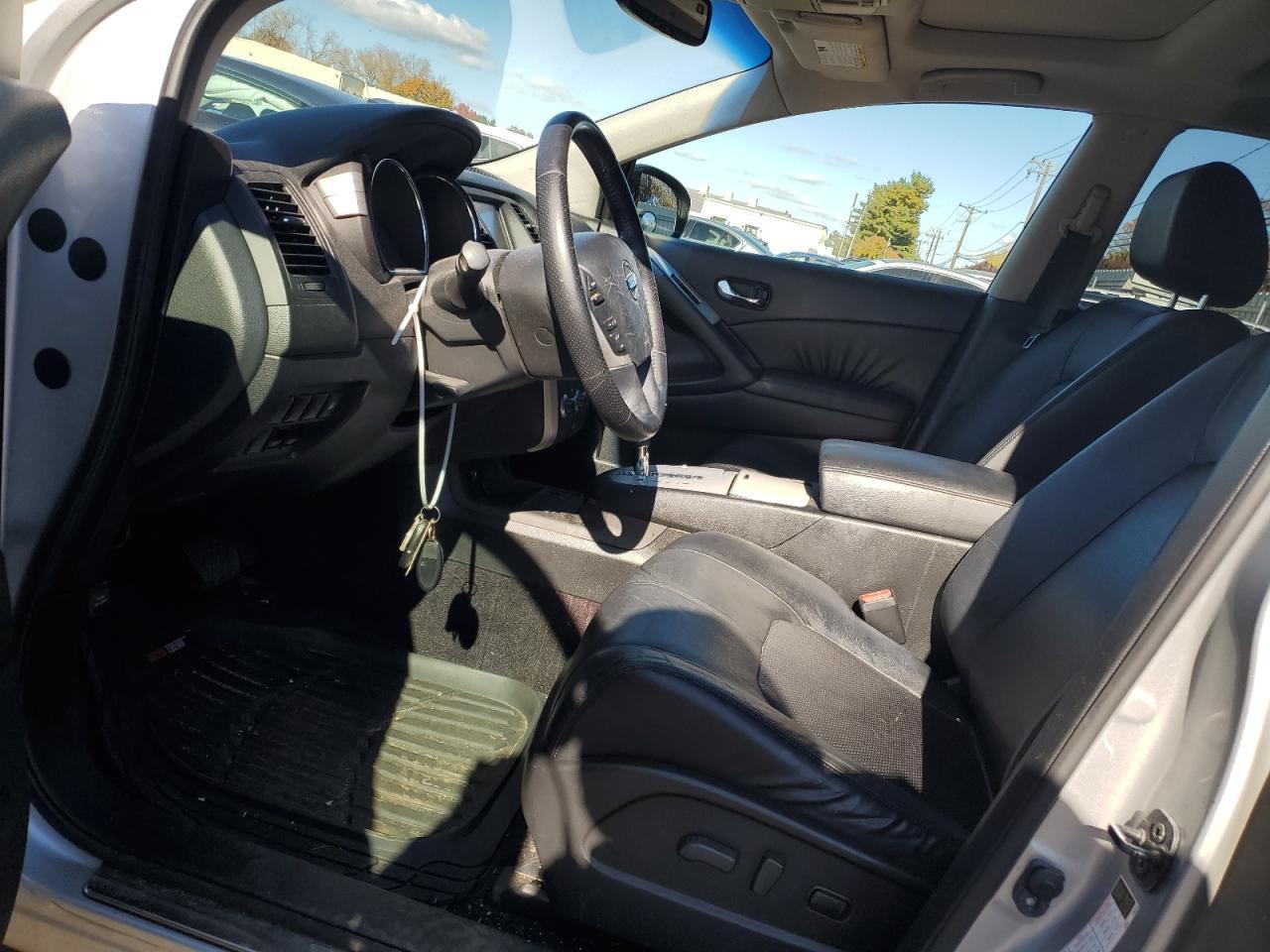 2010 NISSAN MURANO