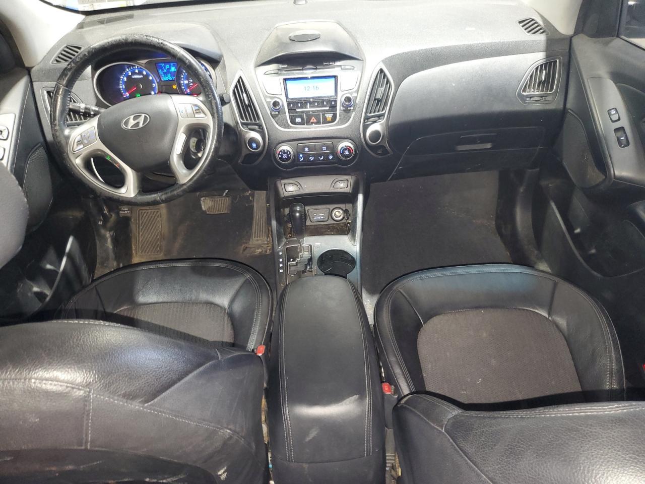 2013 HYUNDAI TUCSON
