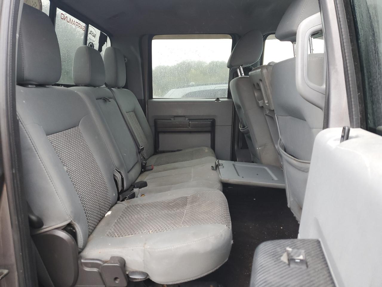 2011 FORD F-350