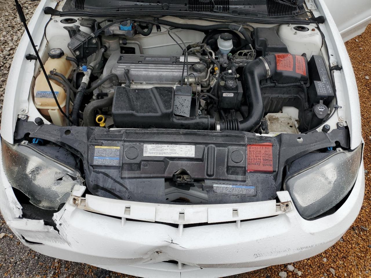 2004 CHEVROLET Cavalier