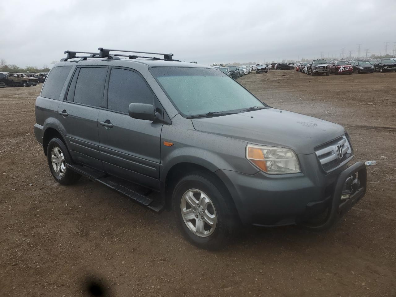 2008 HONDA PILOT