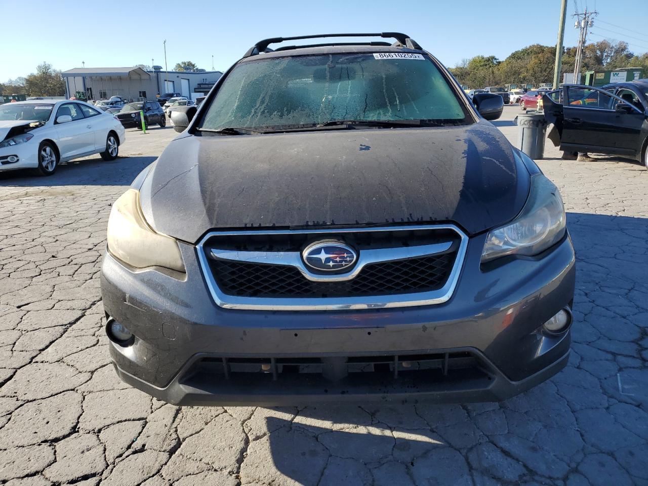 2014 SUBARU XV Crosstrek