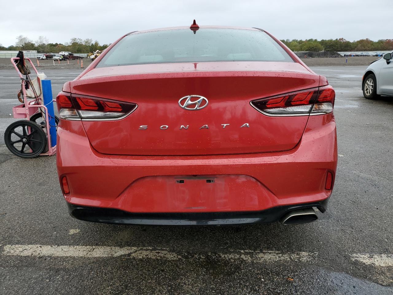 2019 HYUNDAI SONATA