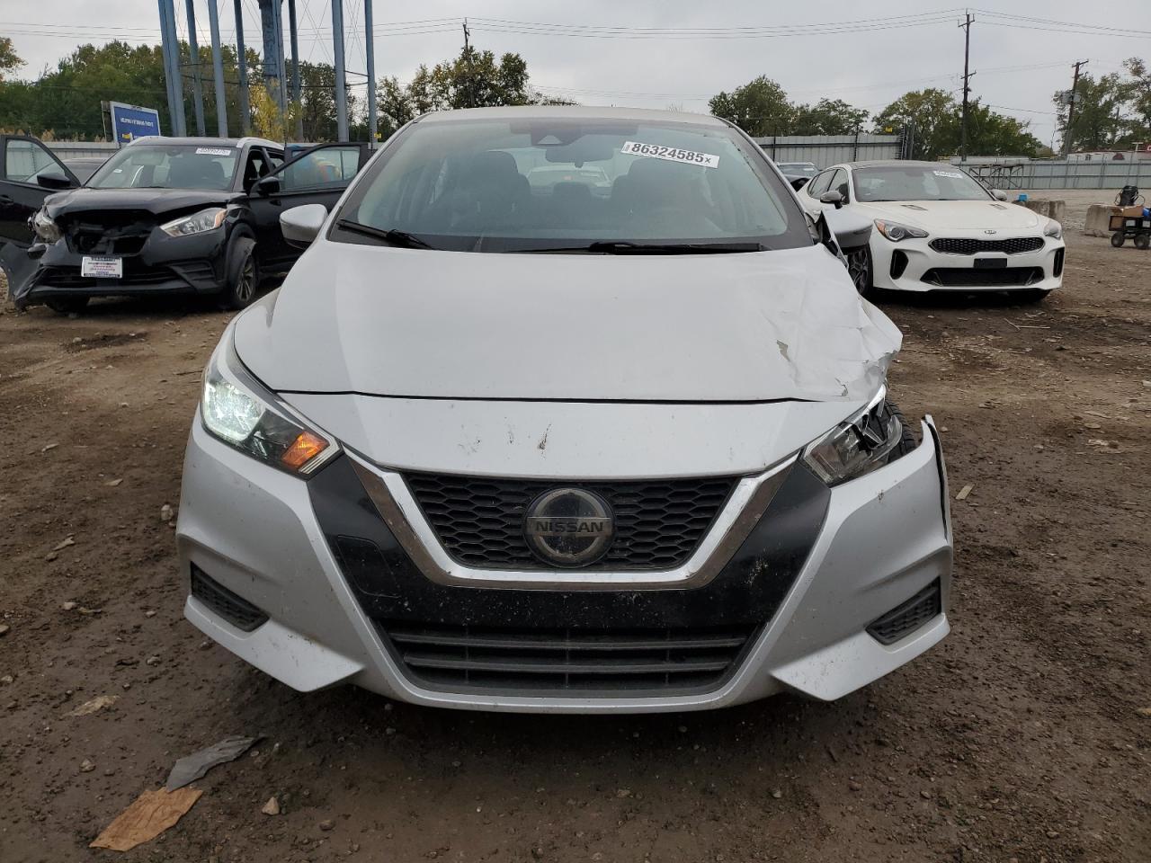 2020 NISSAN VERSA