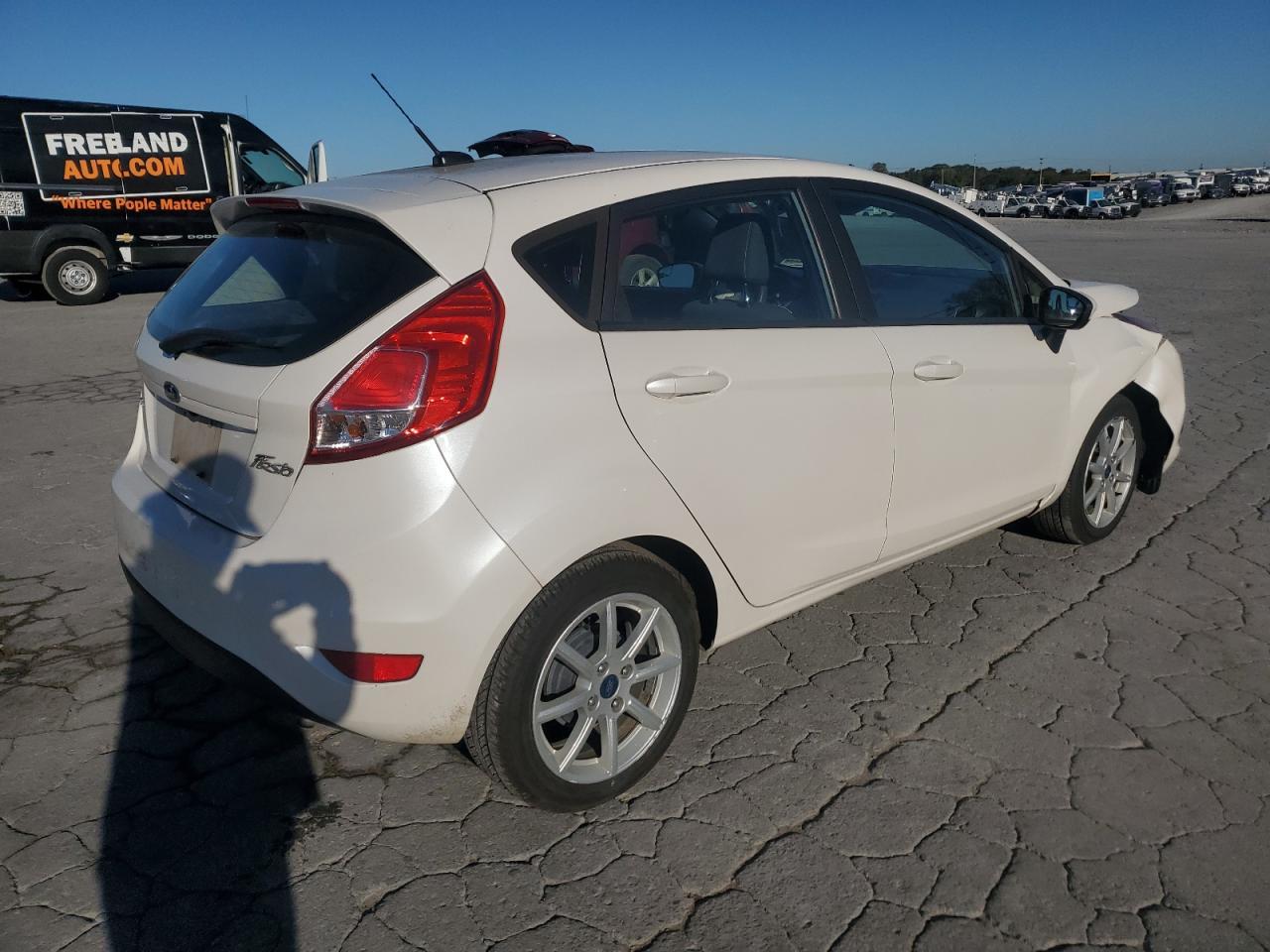 2018 FORD Fiesta