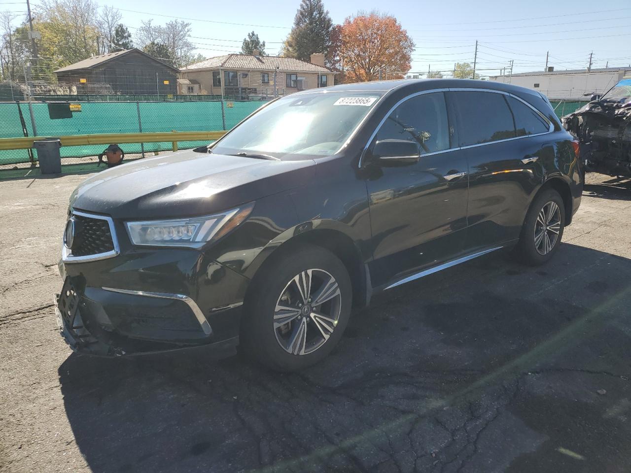 2017 ACURA MDX