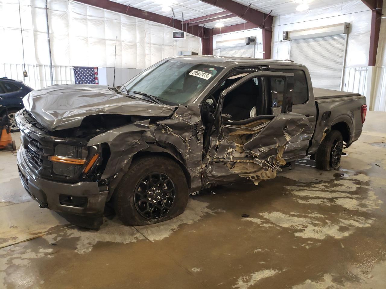 2024 FORD F-150