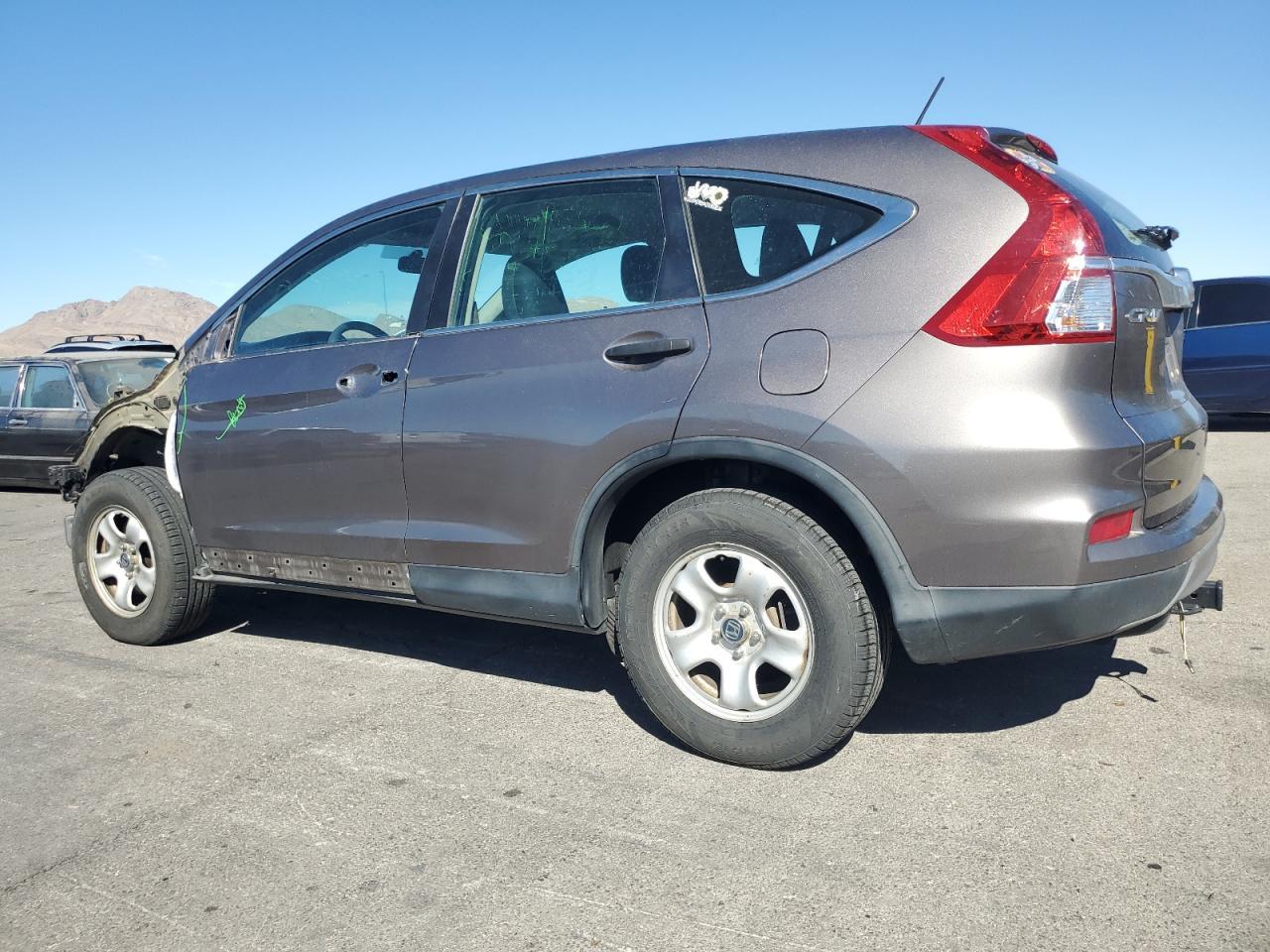 2015 HONDA CR-V