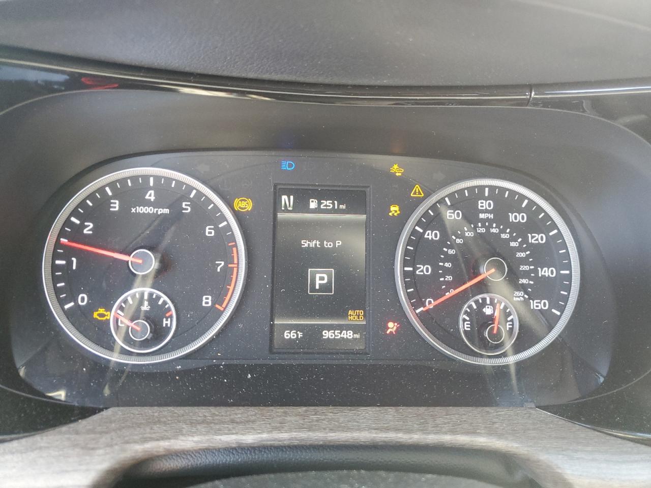 2021 KIA K5