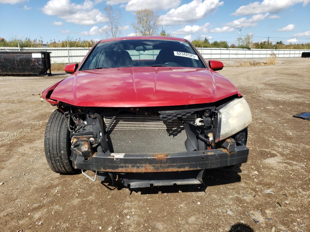 2012 DODGE Avenger