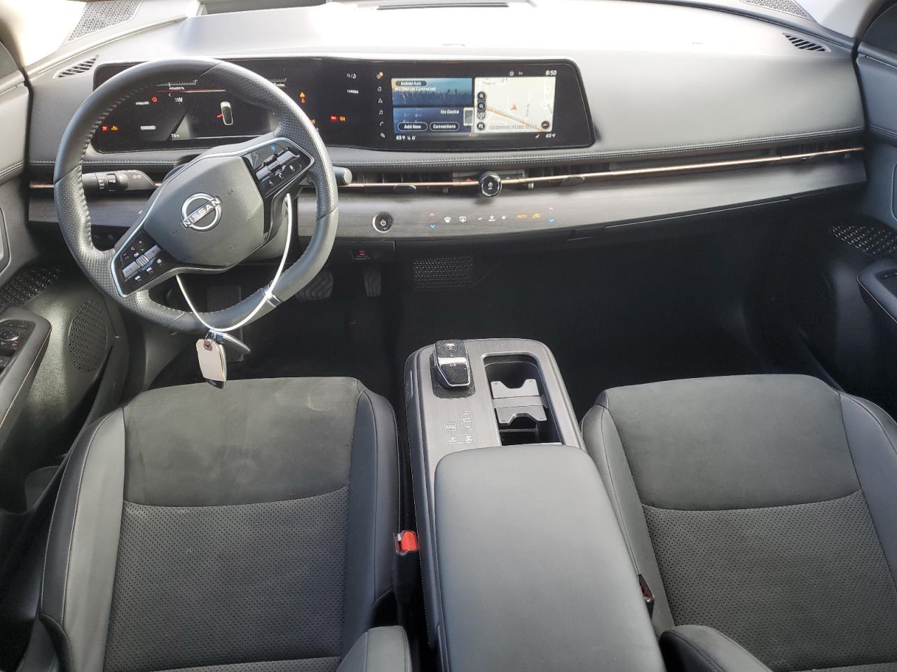 2024 NISSAN Ariya