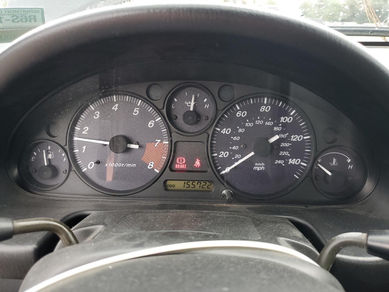1999 MAZDA MX-5 Miata