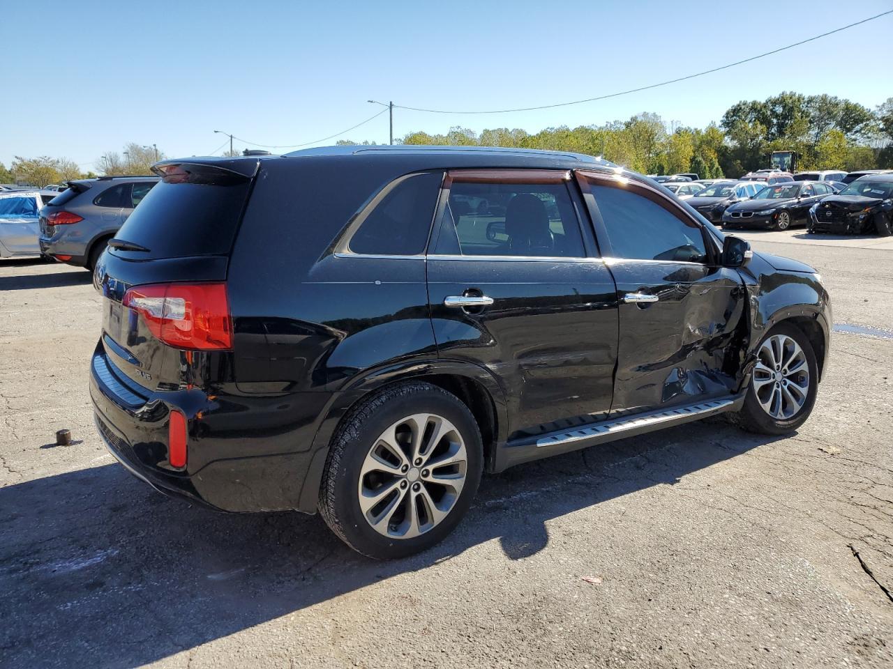 2015 KIA SORENTO