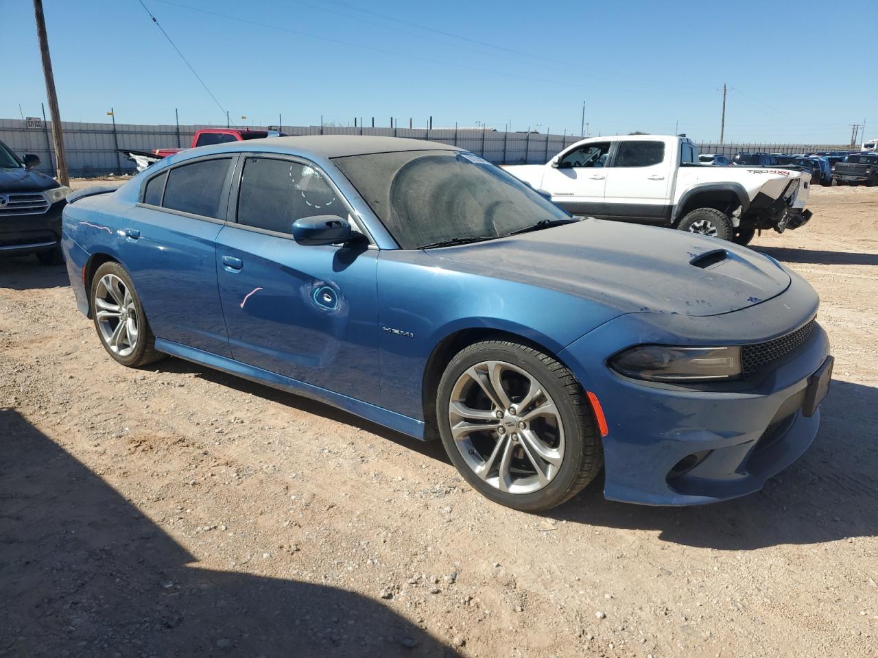2021 DODGE CHARGER