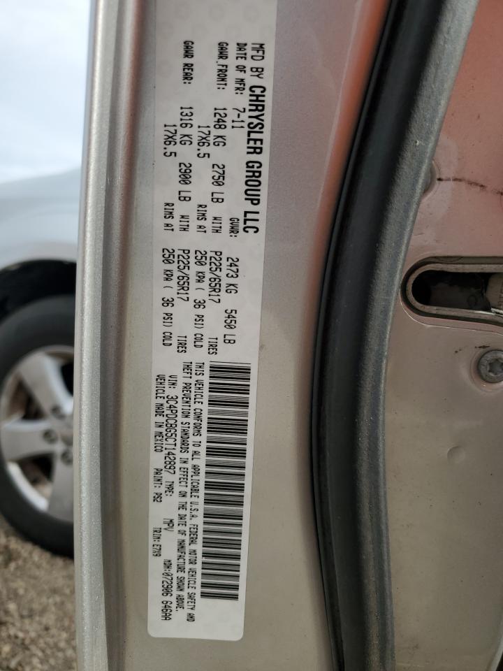 2012 DODGE JOURNEY