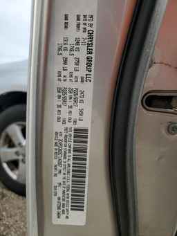 2012 DODGE JOURNEY