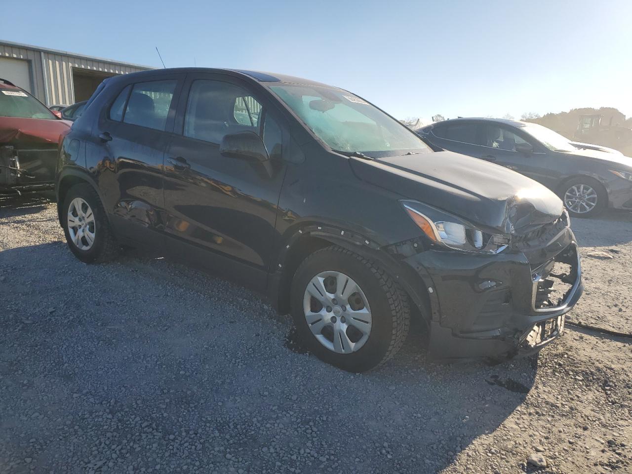 2018 CHEVROLET TRAX