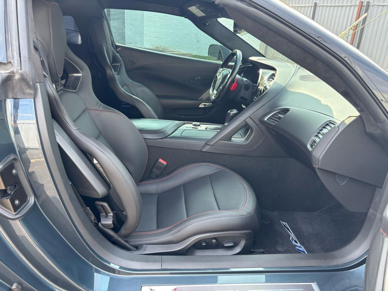 2019 CHEVROLET CORVETTE