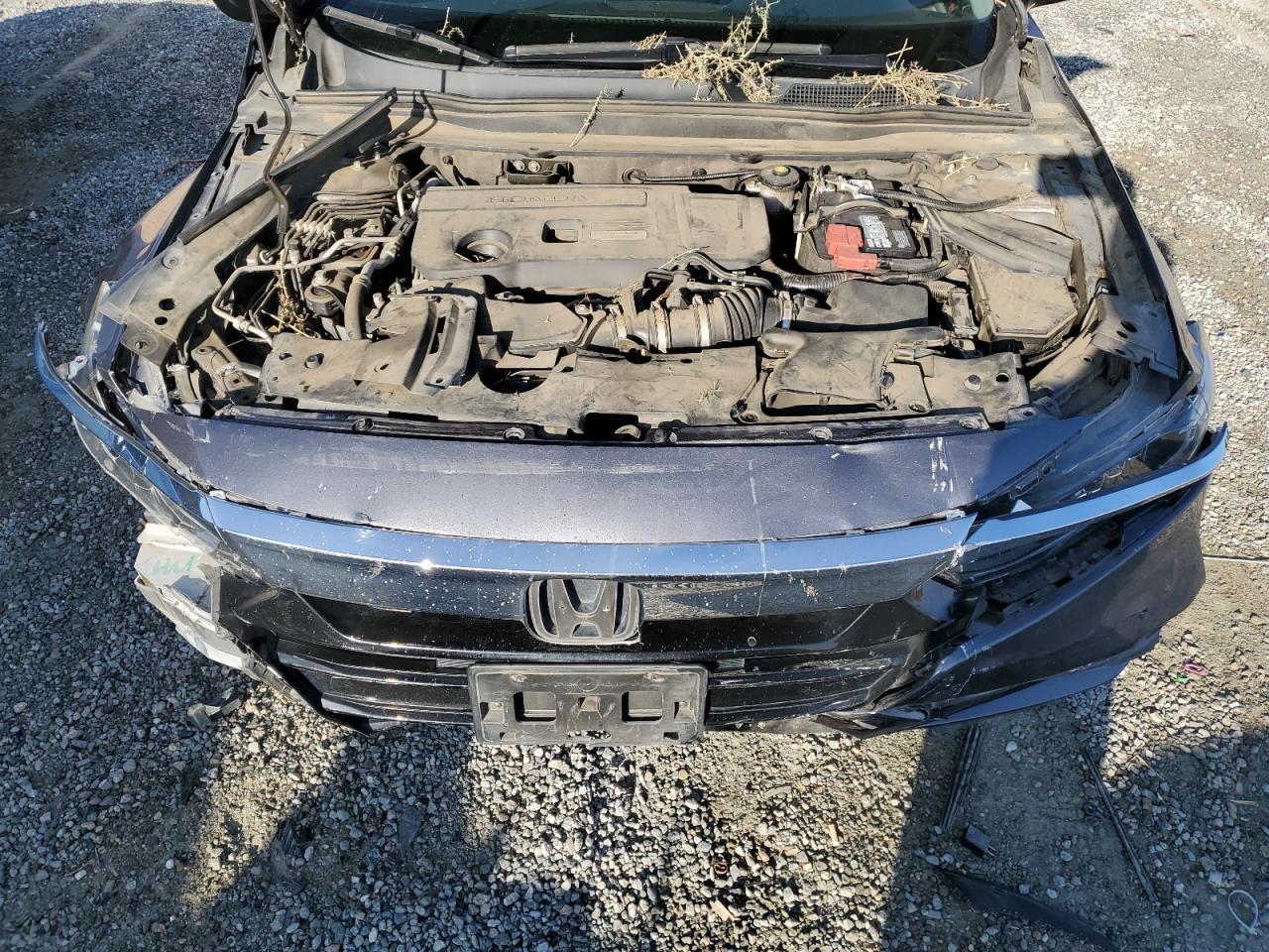 2018 HONDA ACCORD