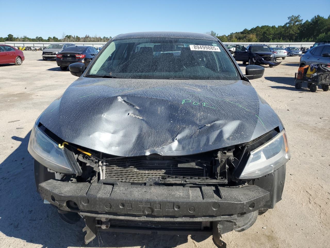 2016 VOLKSWAGEN JETTA