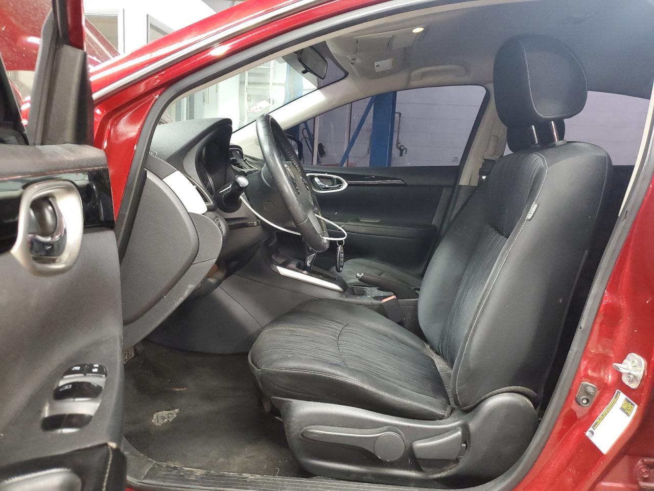 2018 NISSAN SENTRA