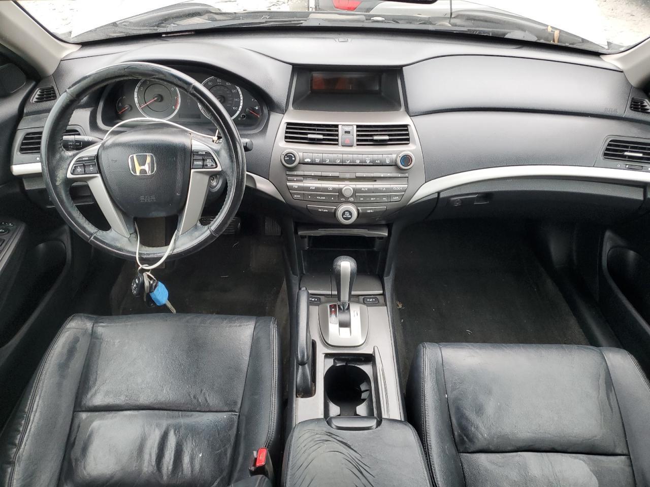 2012 HONDA ACCORD