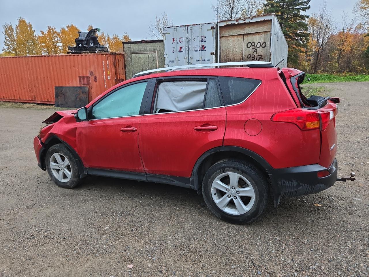 2014 TOYOTA RAV4