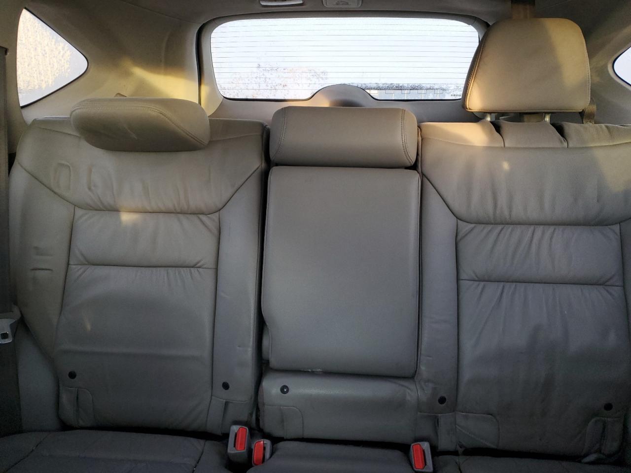 2012 HONDA CR-V