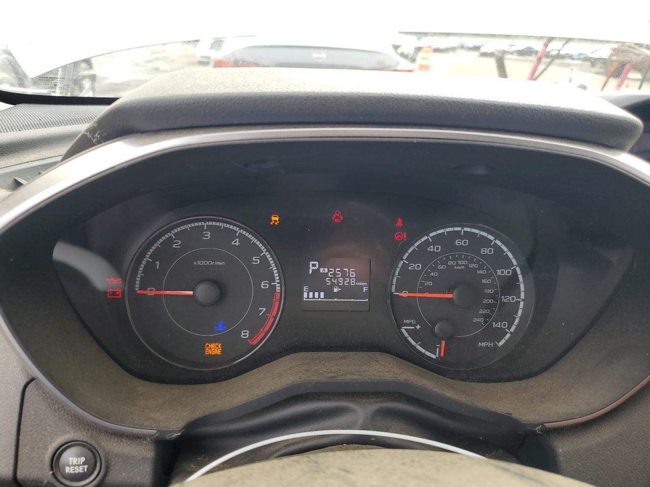 2019 SUBARU Crosstrek