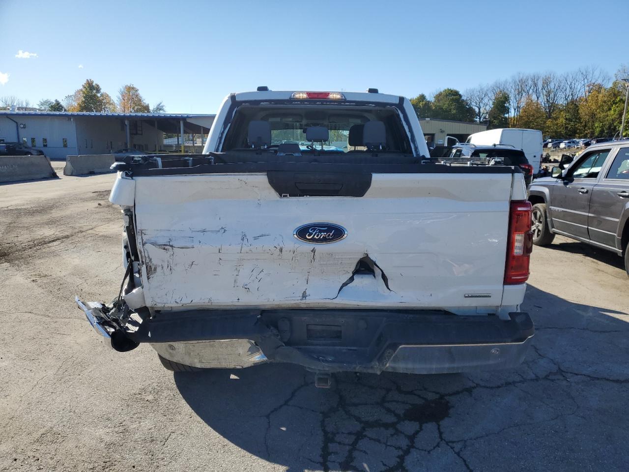 2022 FORD F-150