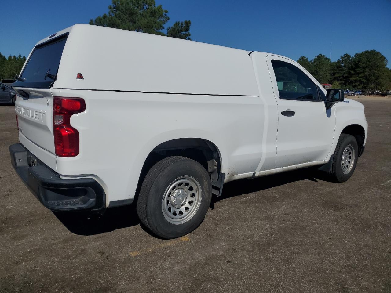 2023 CHEVROLET Silverado