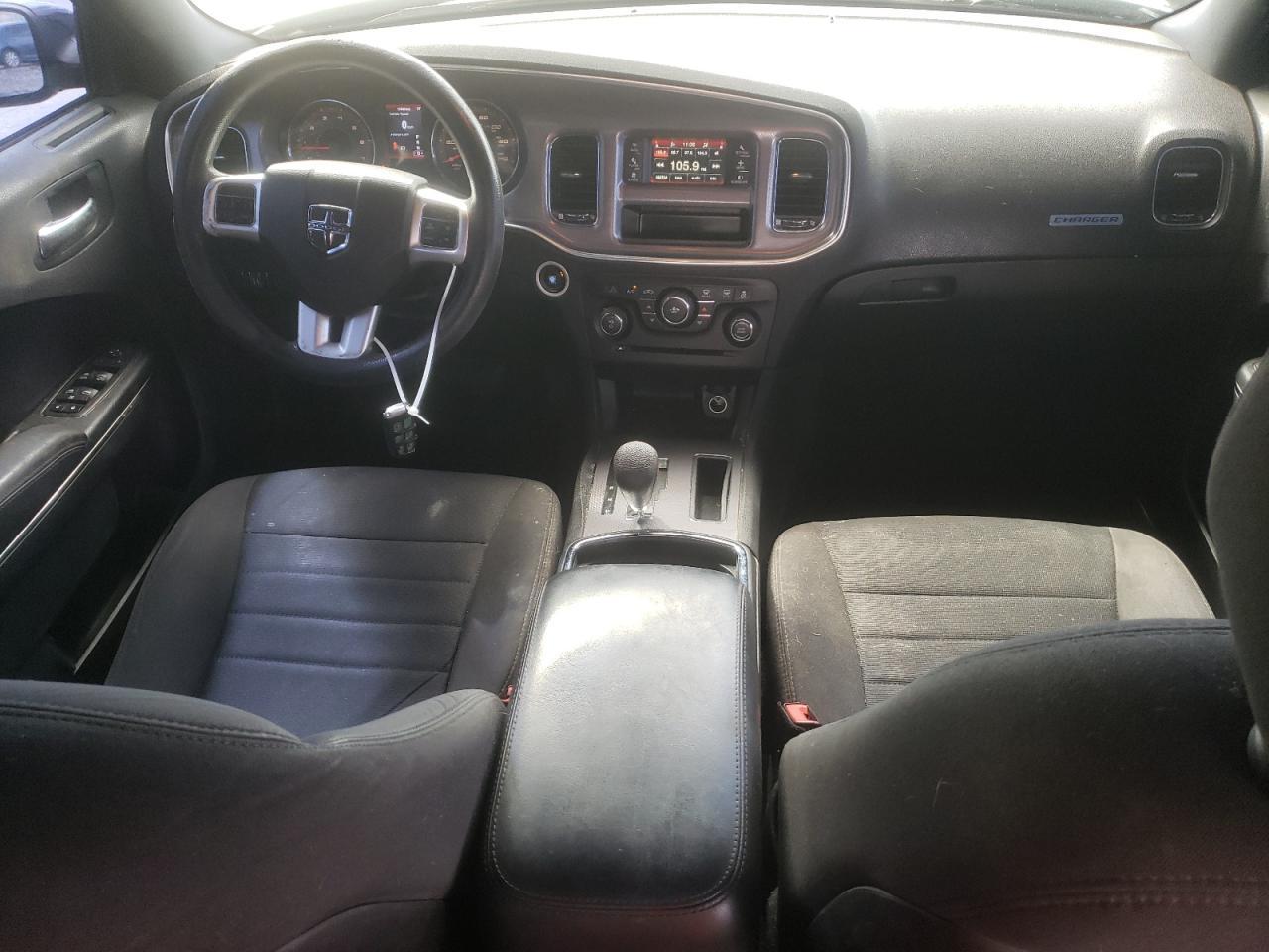 2014 DODGE CHARGER