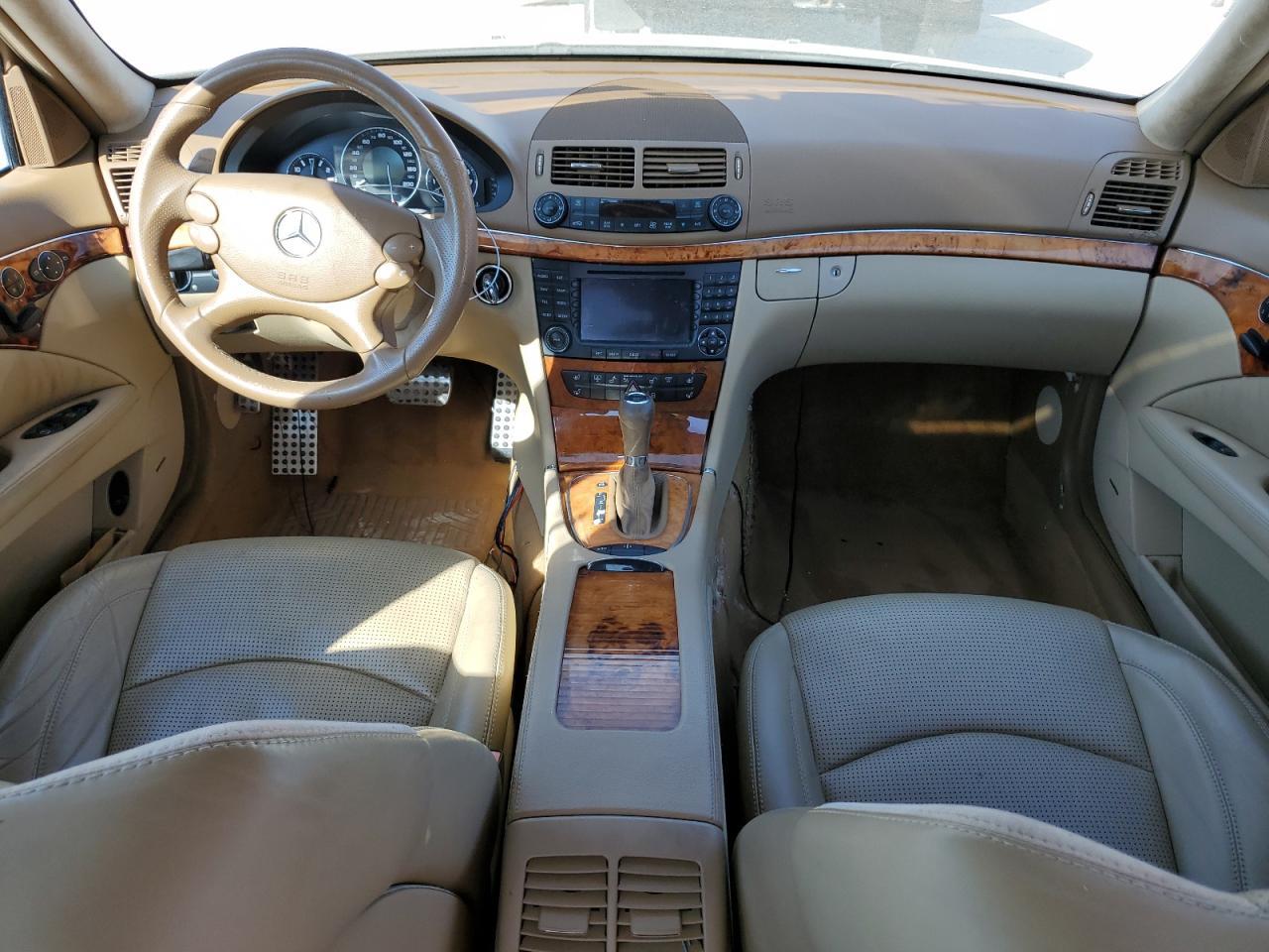 2007 MERCEDES-BENZ E-Class