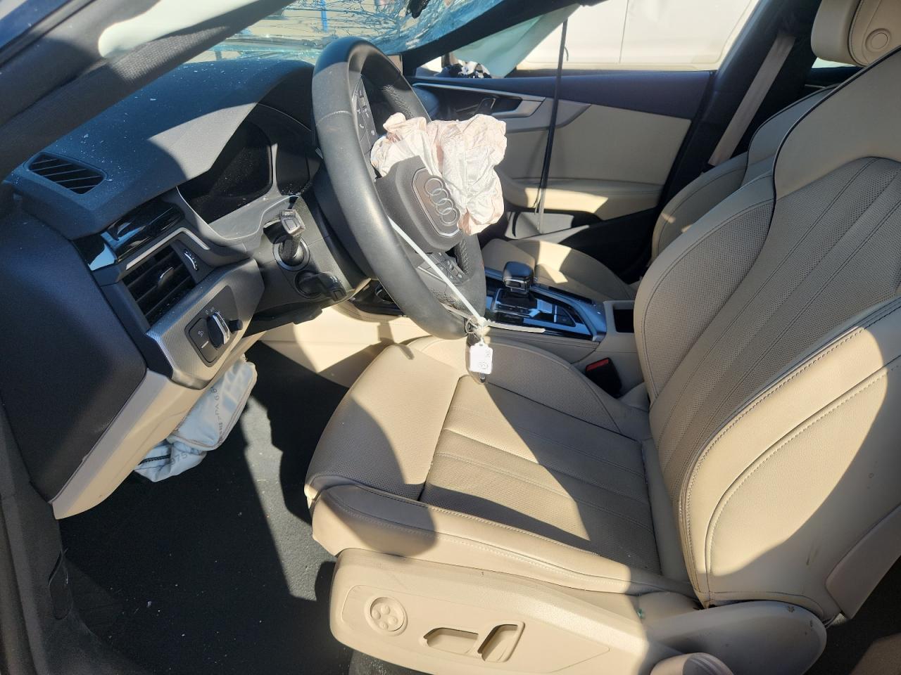 2024 AUDI A5