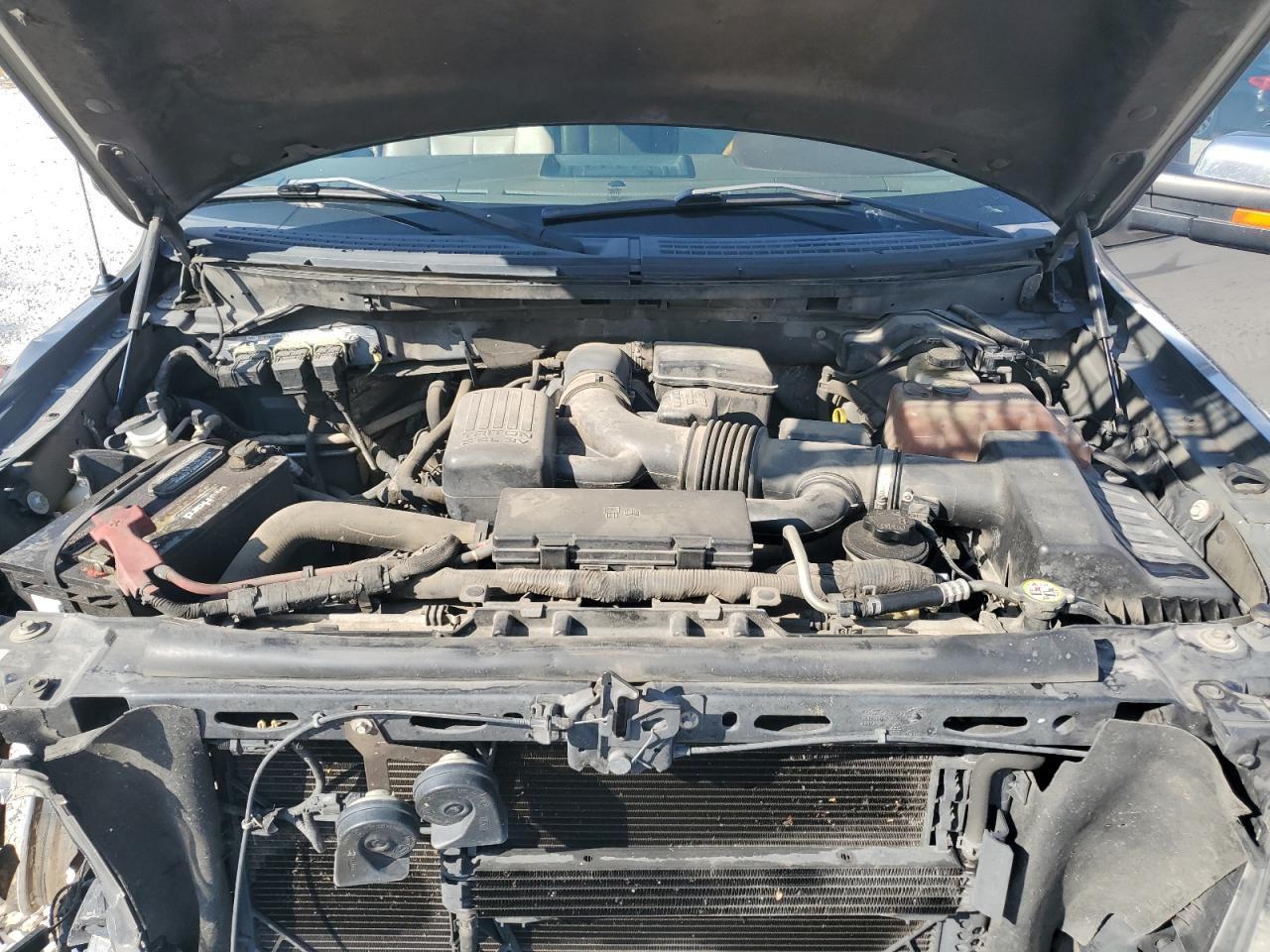 2010 FORD F-150