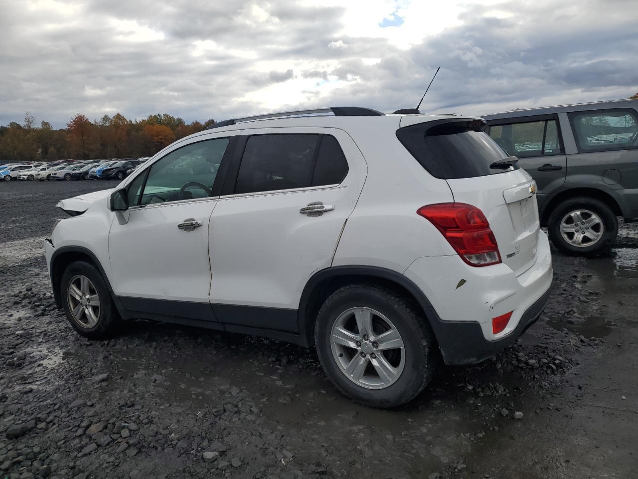 2019 CHEVROLET TRAX