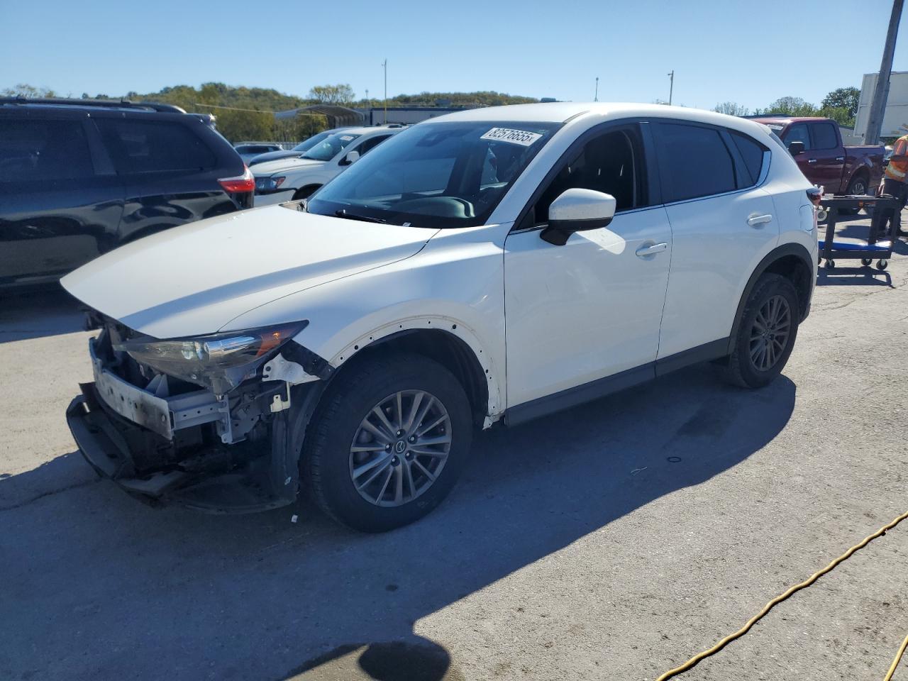 2017 MAZDA CX-5