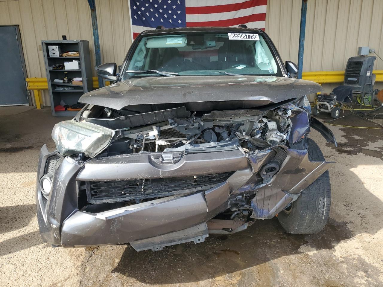 2020 TOYOTA 4Runner