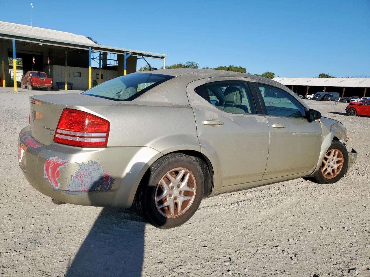2010 DODGE Avenger