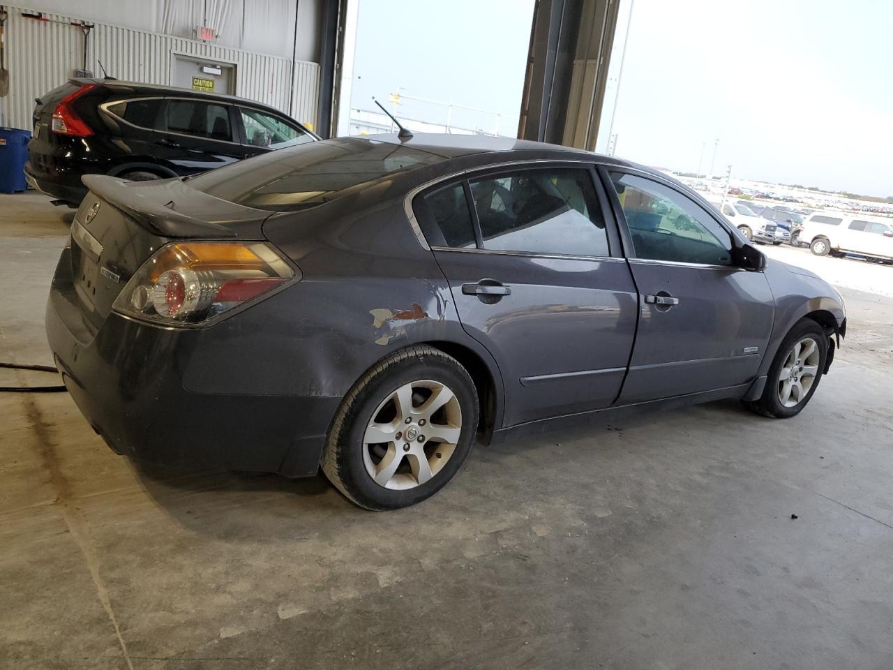 2009 NISSAN ALTIMA