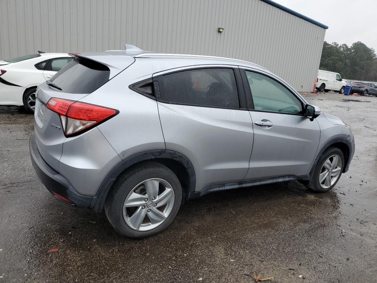 2019 HONDA HR-V