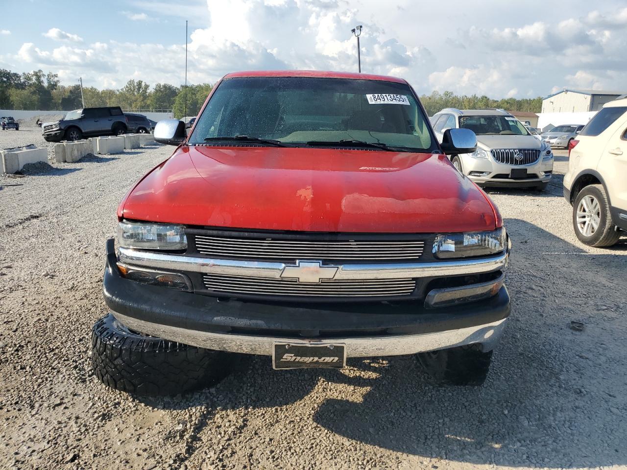 2000 CHEVROLET Silverado
